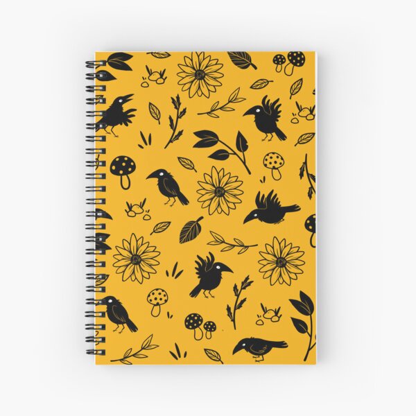 Item preview, Crows and Foliage designed and sold by katiecrumpton.