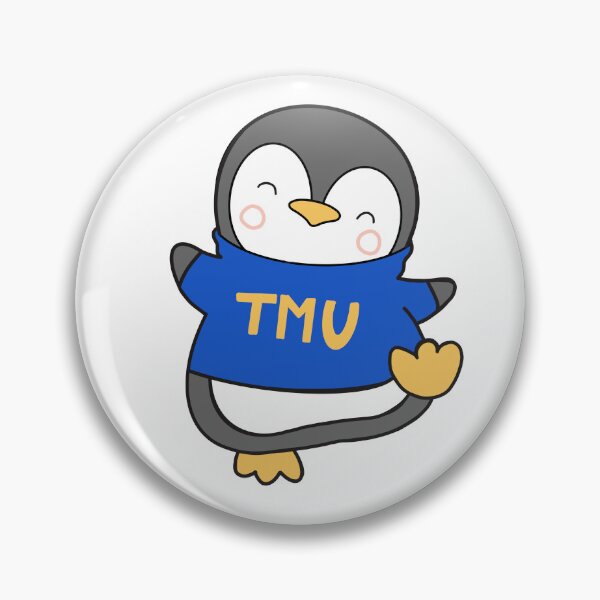 Item preview, University Penguin: TMU designed and sold by designedbybouts.