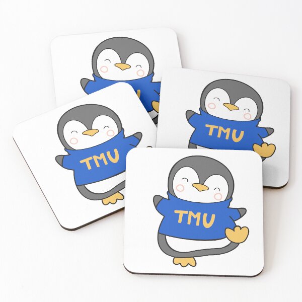 Item preview, University Penguin: TMU designed and sold by designedbybouts.
