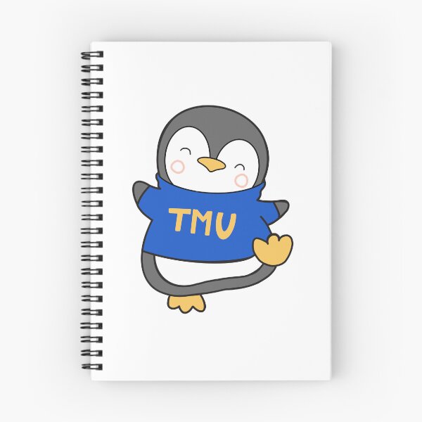 Item preview, University Penguin: TMU designed and sold by designedbybouts.
