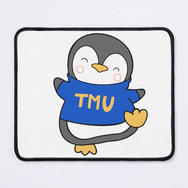 Item preview, University Penguin: TMU designed and sold by designedbybouts.