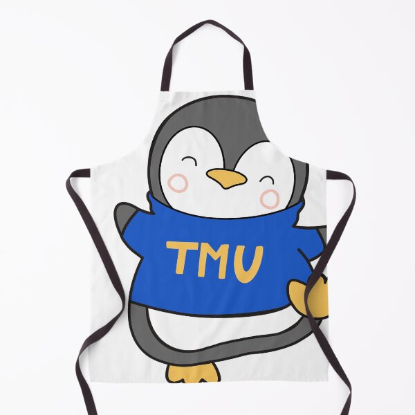 Item preview, University Penguin: TMU designed and sold by designedbybouts.