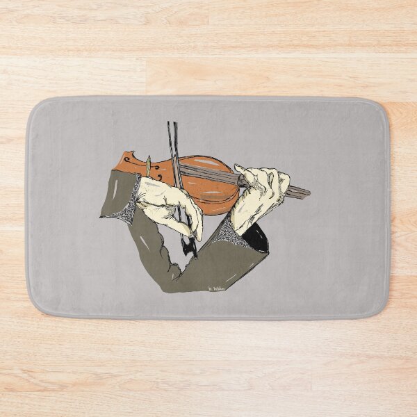 Item preview, Violin (Digital) designed and sold by writerandapipe.