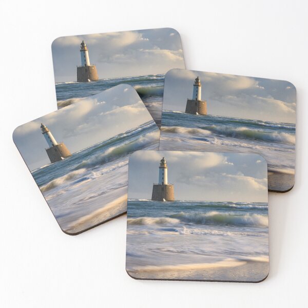 Item preview, Morning at Rattray Lighthouse designed and sold by bitm2007.