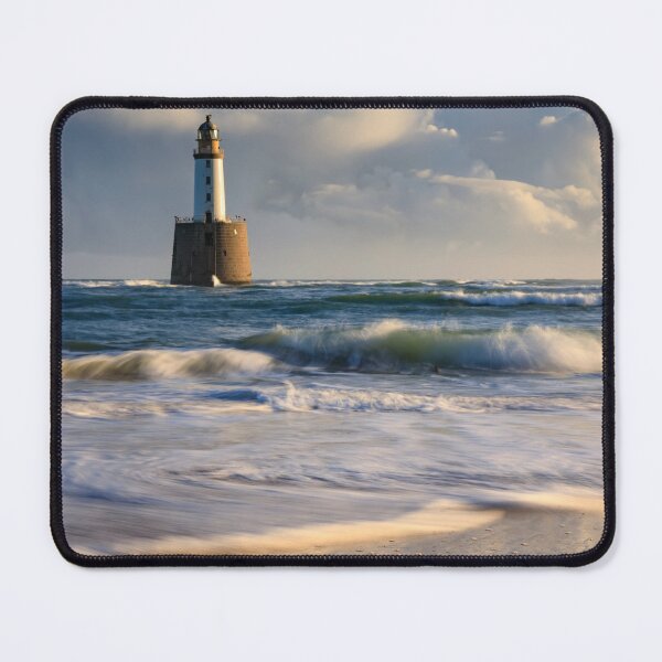 Item preview, Morning at Rattray Lighthouse designed and sold by bitm2007.