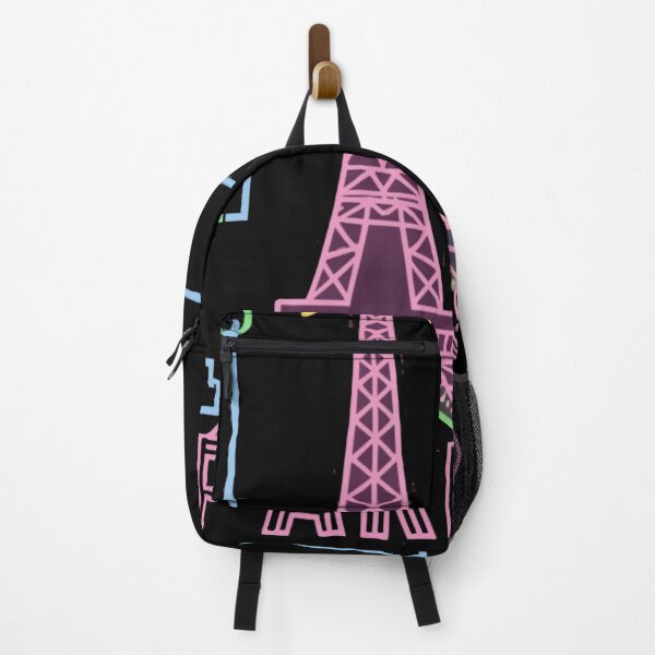 Item preview, Neon Eiffel: A Futuristic Vision of Paris designed and sold by Elpico11.