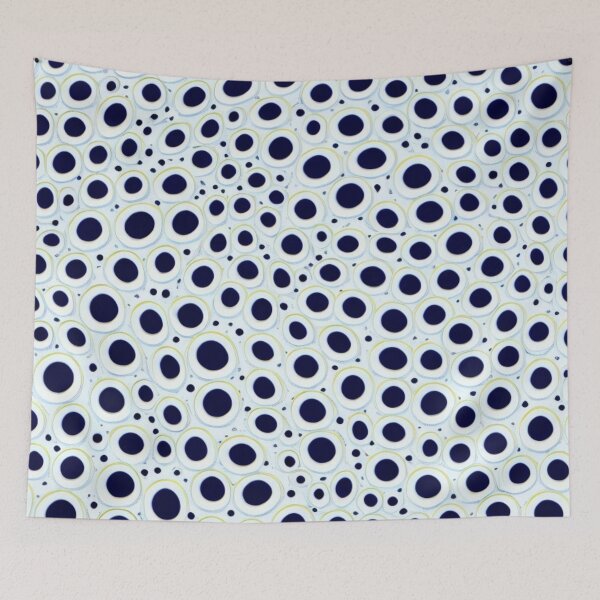 Item preview, Pattern with circles designed and sold by jsebouvi.