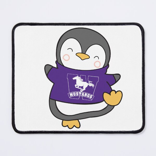 Item preview, University Penguin: Western designed and sold by designedbybouts.