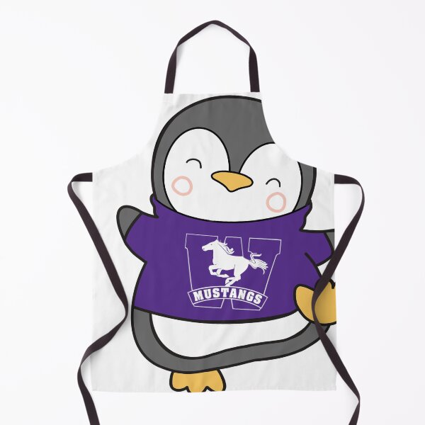 Item preview, University Penguin: Western designed and sold by designedbybouts.