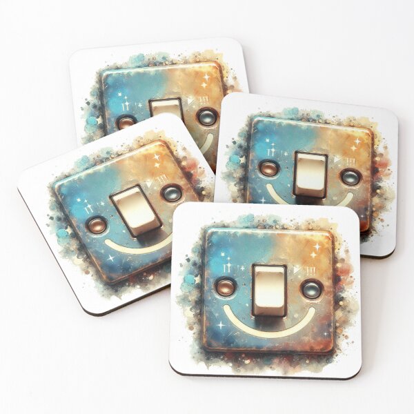 Item preview, Switch It On designed and sold by piscininha.