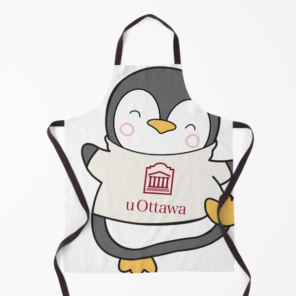 Item preview, University Penguin: UOttawa designed and sold by designedbybouts.