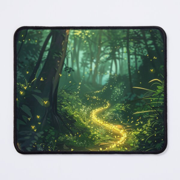 Item preview, Mystical Forest Pathway designed and sold by JuanmaLW.