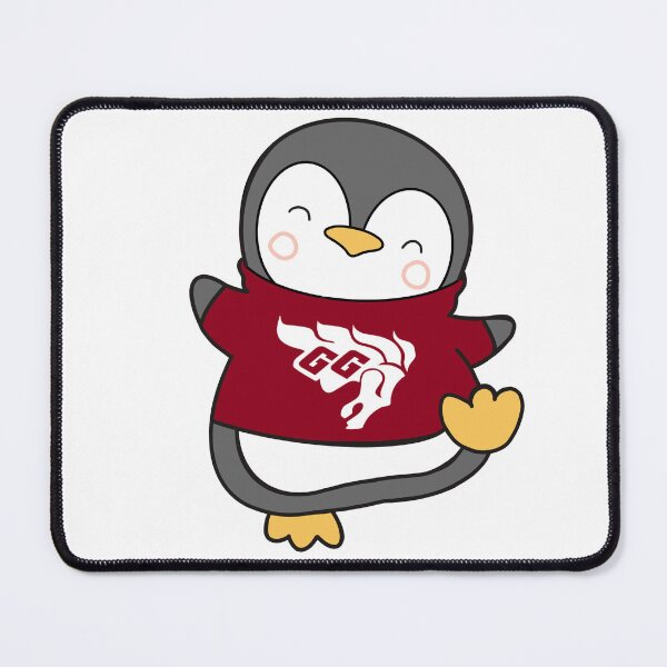 Item preview, University Penguin: UOttawa GeeGees designed and sold by designedbybouts.