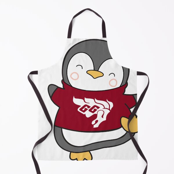 Item preview, University Penguin: UOttawa GeeGees designed and sold by designedbybouts.