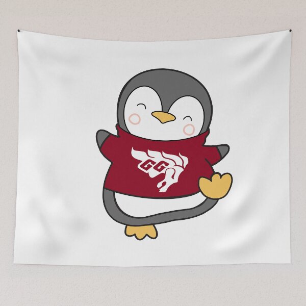 Item preview, University Penguin: UOttawa GeeGees designed and sold by designedbybouts.