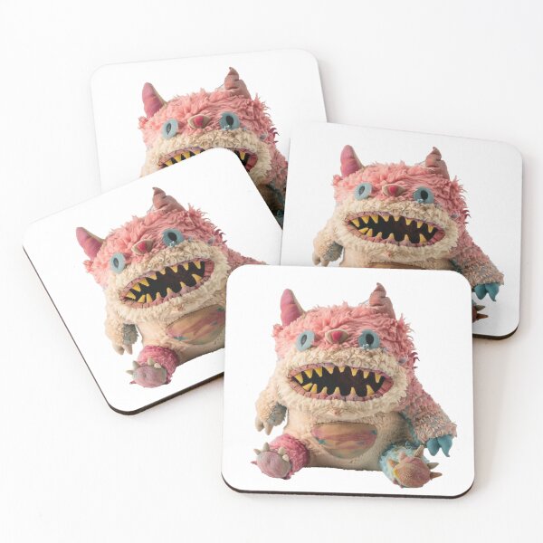 Item preview, REN's Little Monster - Okfuskey designed and sold by RENcraft.