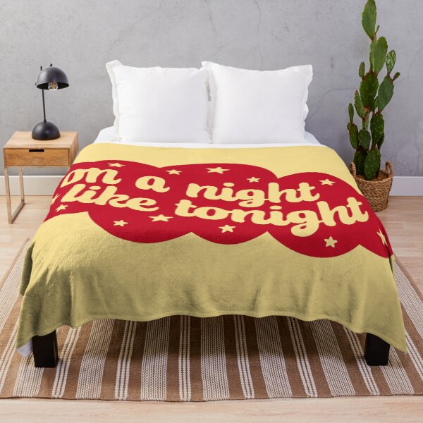 Item preview, On A Night Like Tonight - Niall Horan designed and sold by RafaTakami.