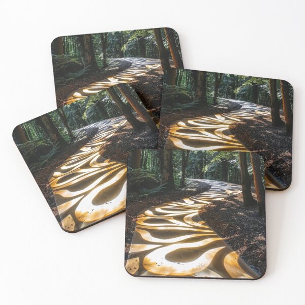 Item preview, Mystical Forest Pathway designed and sold by JuanmaLW.
