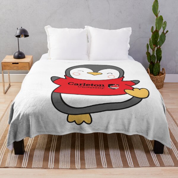 Item preview, University Penguin: Carleton designed and sold by designedbybouts.