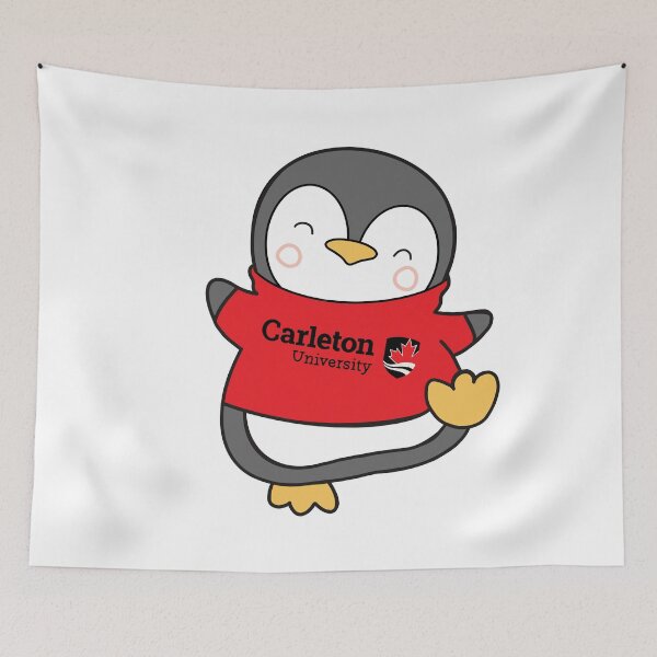 Item preview, University Penguin: Carleton designed and sold by designedbybouts.