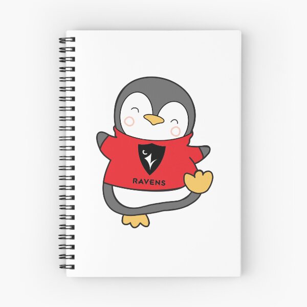 Item preview, University Penguin: Carleton Ravens designed and sold by designedbybouts.