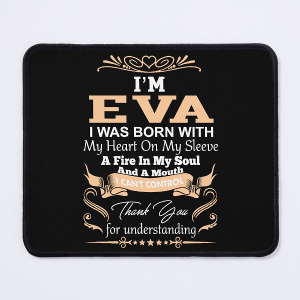 Item preview, Eva Girl Name Definition designed and sold by Share-me.