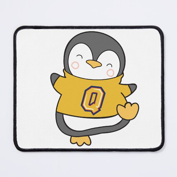 Item preview, University Penguin: Queens Gaels designed and sold by designedbybouts.
