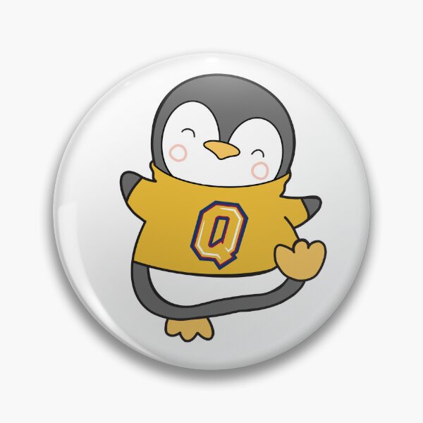 Item preview, University Penguin: Queens Gaels designed and sold by designedbybouts.