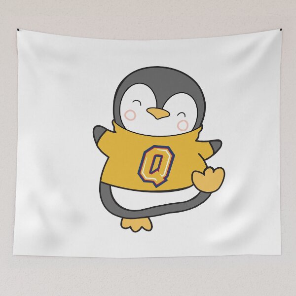 Item preview, University Penguin: Queens Gaels designed and sold by designedbybouts.