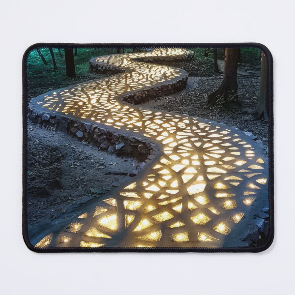 Item preview, Mystical Forest Pathway designed and sold by JuanmaLW.