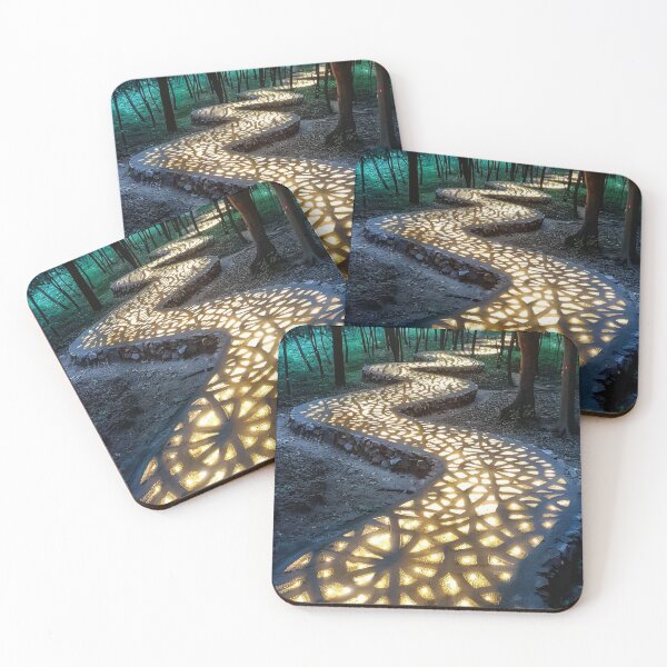 Item preview, Mystical Forest Pathway designed and sold by JuanmaLW.