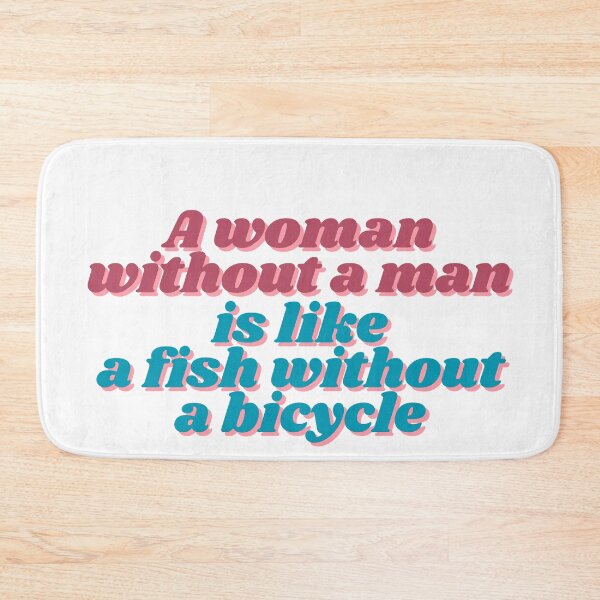 Item preview, feminist quote art women's day feminism woman designed and sold by Norwegian-Moose.