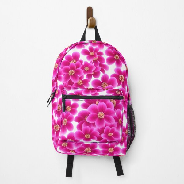 Item preview, A Pretty Pink Floral Pattern designed and sold by Warriorgal.