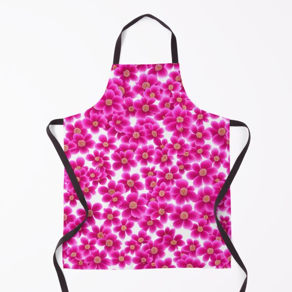 Item preview, A Pretty Pink Floral Pattern designed and sold by Warriorgal.