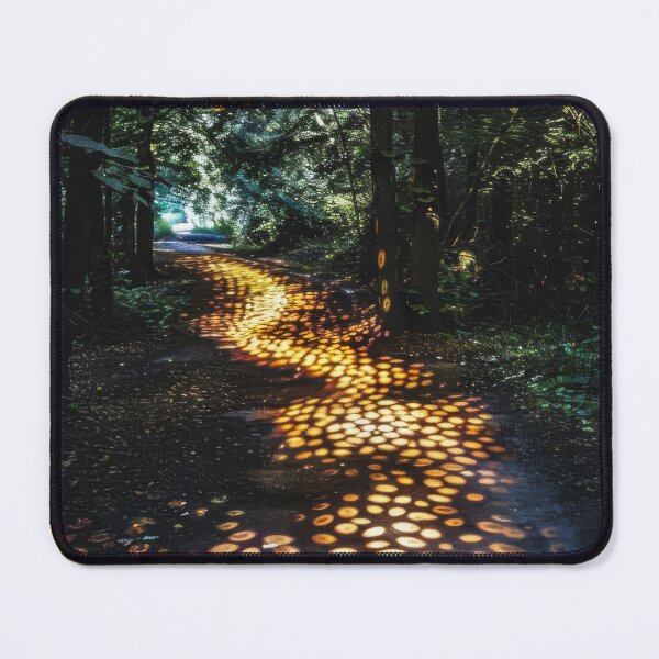Item preview, Mystical Forest Pathway designed and sold by JuanmaLW.