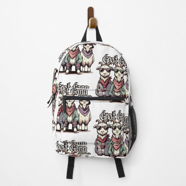 Item preview, Goat Gang 3 Gangster Cholo Cabras en las Calles designed and sold by kylmllr101684.