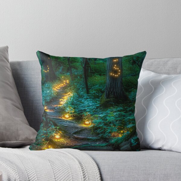 Item preview, Mystical Forest Pathway designed and sold by JuanmaLW.