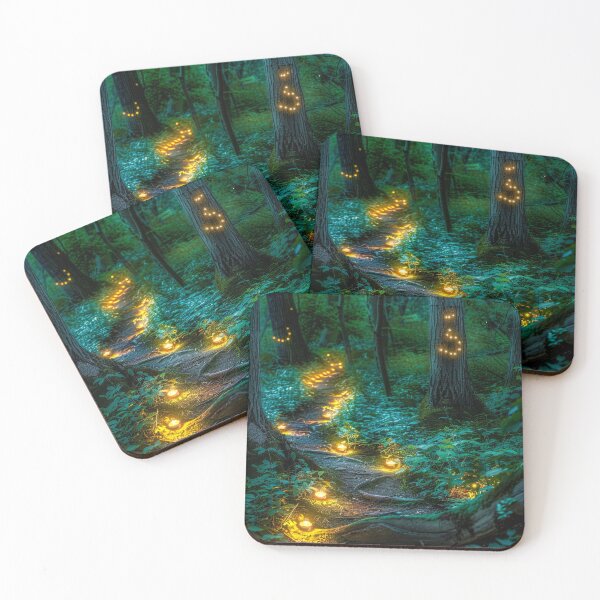 Item preview, Mystical Forest Pathway designed and sold by JuanmaLW.