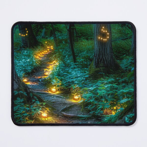 Item preview, Mystical Forest Pathway designed and sold by JuanmaLW.