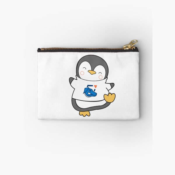Item preview, Pingüino universitario: Ontario Tech Ridgebacks designed and sold by designedbybouts.