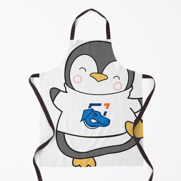 Item preview, University Penguin: Ontario Tech Ridgebacks designed and sold by designedbybouts.
