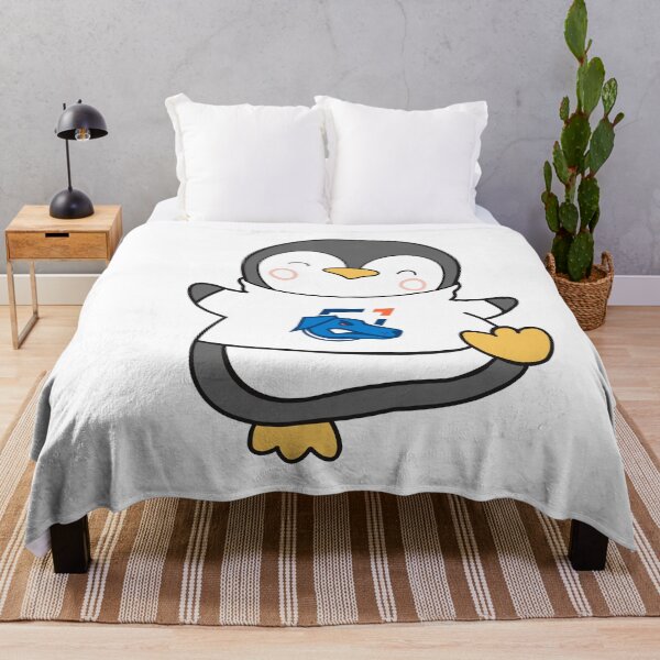 Item preview, University Penguin: Ontario Tech Ridgebacks designed and sold by designedbybouts.