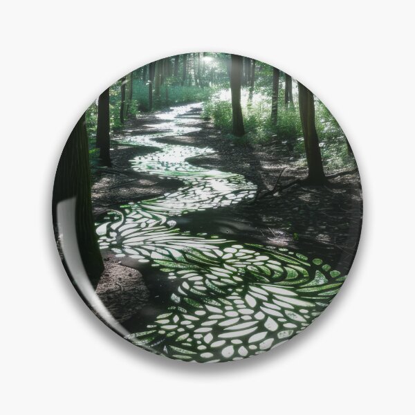 Item preview, Mystical Forest Pathway designed and sold by JuanmaLW.