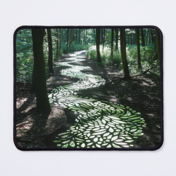 Item preview, Mystical Forest Pathway designed and sold by JuanmaLW.