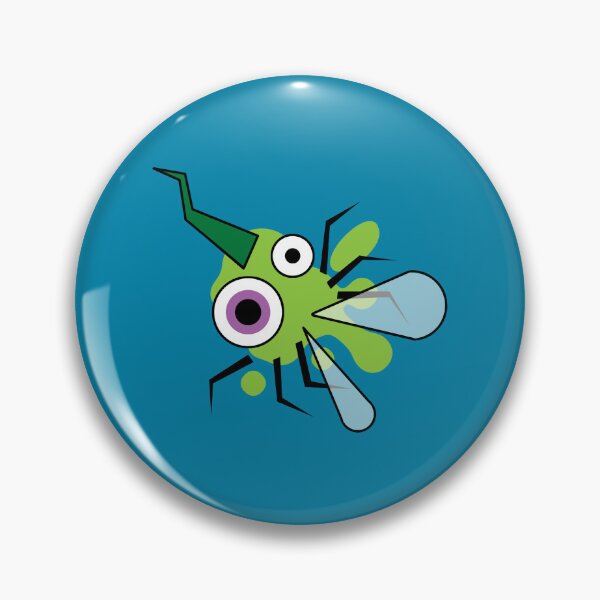 Item preview, Squashed Bug designed and sold by GloopTrekker.