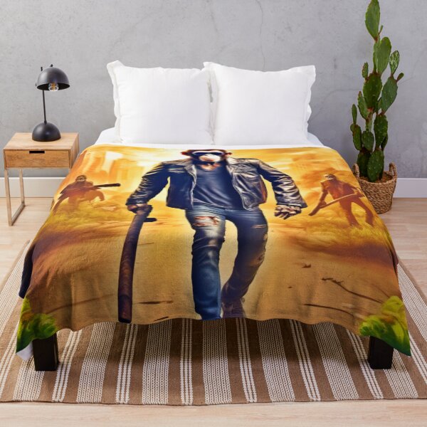 Item preview, Monkey with Bat: Cityscape designed and sold by Health And Fitness Posts e-Store.
