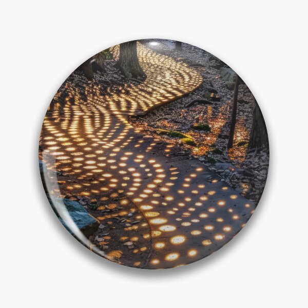 Item preview, Mystical Forest Pathway designed and sold by JuanmaLW.