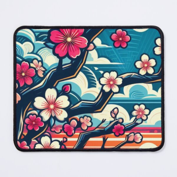 Item preview, Japanese Sakura Cherry Blossoms designed and sold by liondrifter.