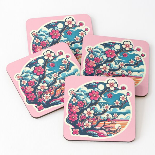 Item preview, Japanese Sakura Cherry Blossoms designed and sold by liondrifter.