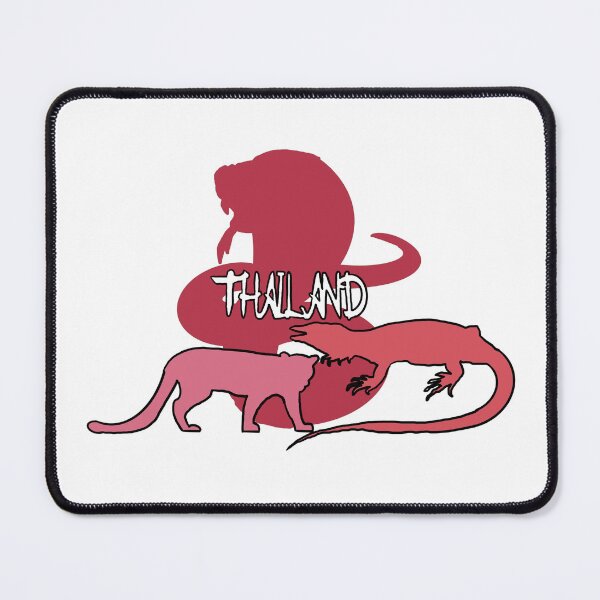 Item preview, Animals of Thailand designed and sold by Animals-by-JB.